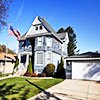 Victorian Mansion on Talcott Avenue